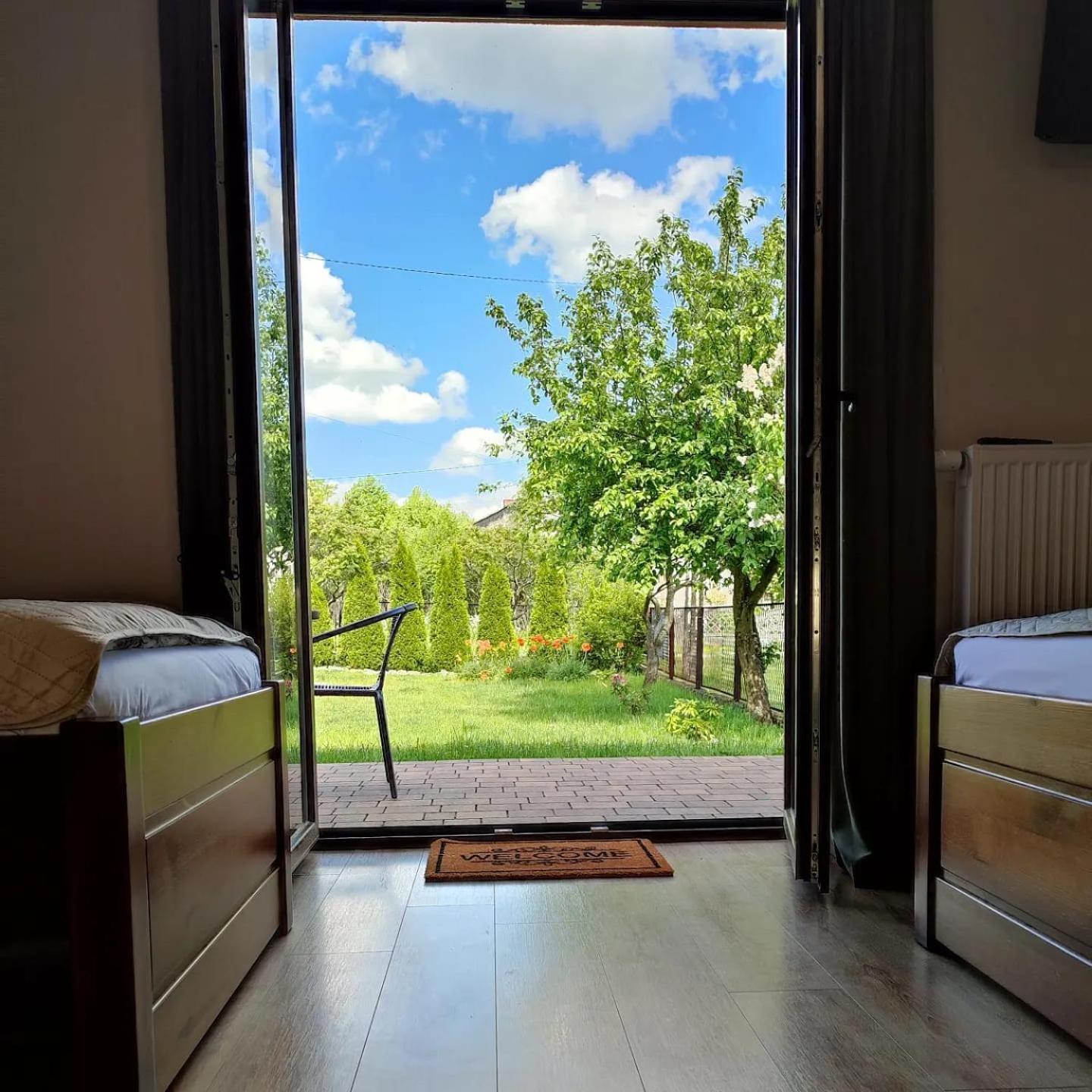 Jurajskie Pokoje Pod Lasem Bobolice  Buitenkant foto