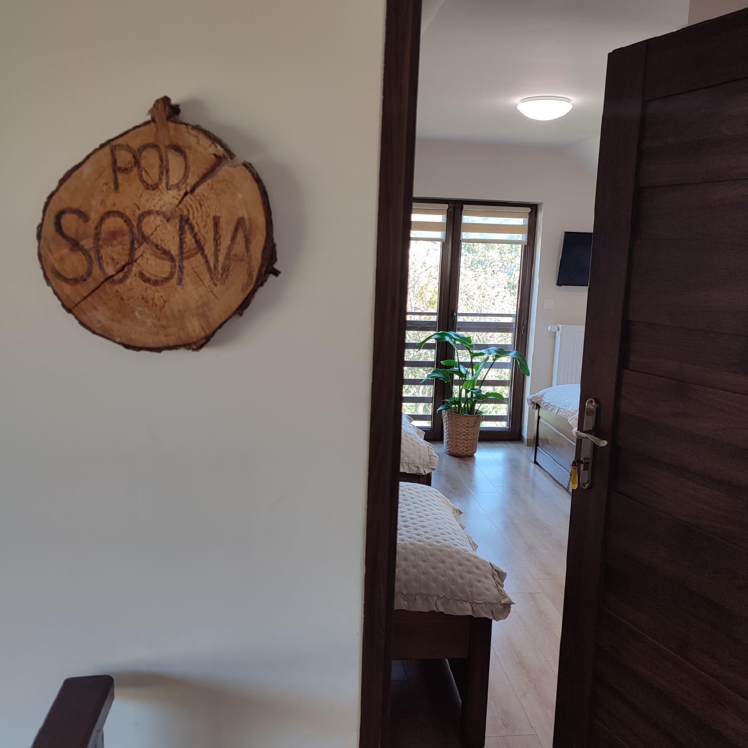 Jurajskie Pokoje Pod Lasem Bobolice  Buitenkant foto